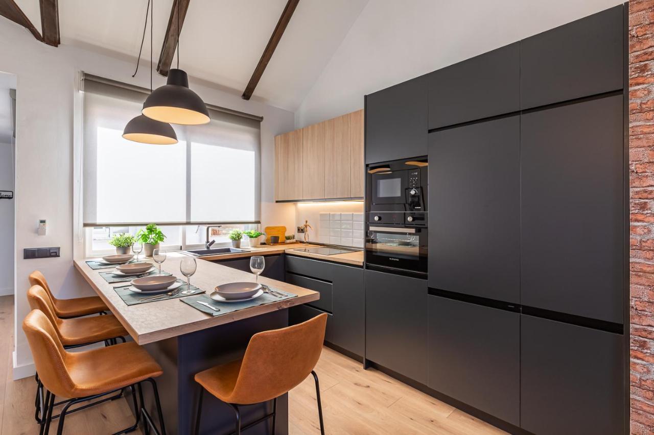 Suite Homes Penthouse Lazcano 5 Malaga Luaran gambar