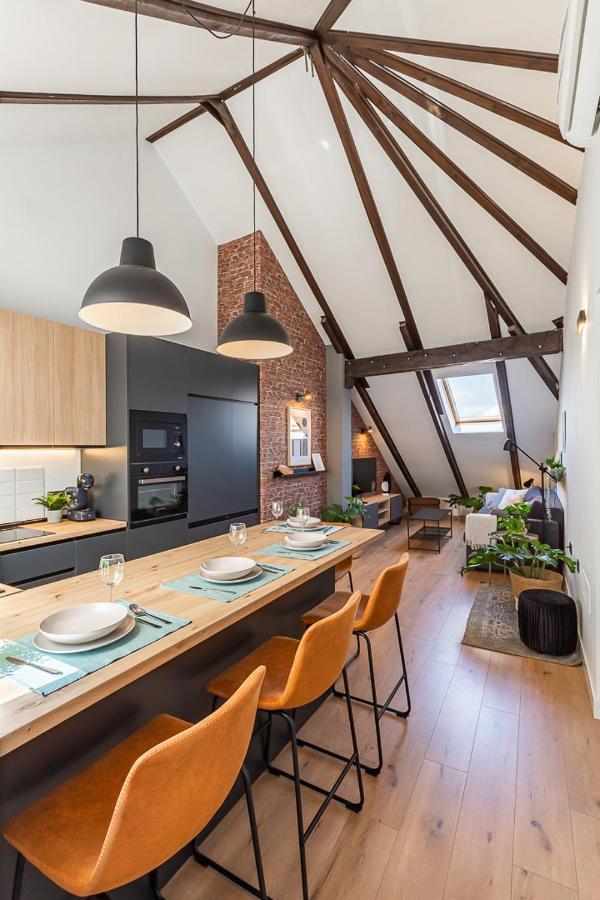 Suite Homes Penthouse Lazcano 5 Malaga Luaran gambar
