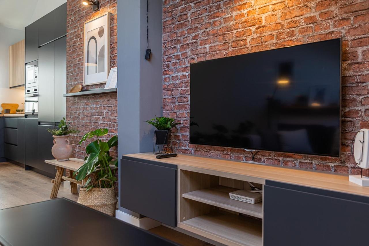 Suite Homes Penthouse Lazcano 5 Malaga Luaran gambar