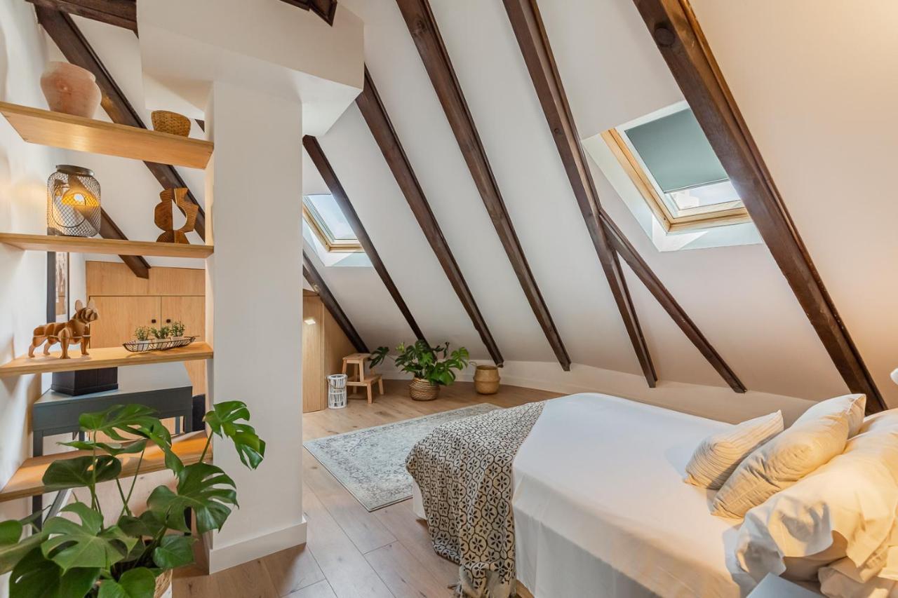 Suite Homes Penthouse Lazcano 5 Malaga Luaran gambar