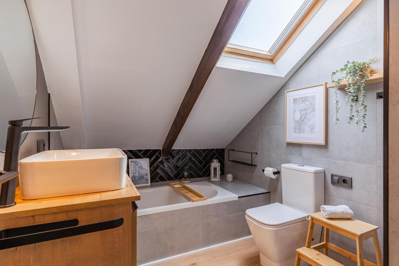 Suite Homes Penthouse Lazcano 5 Malaga Luaran gambar