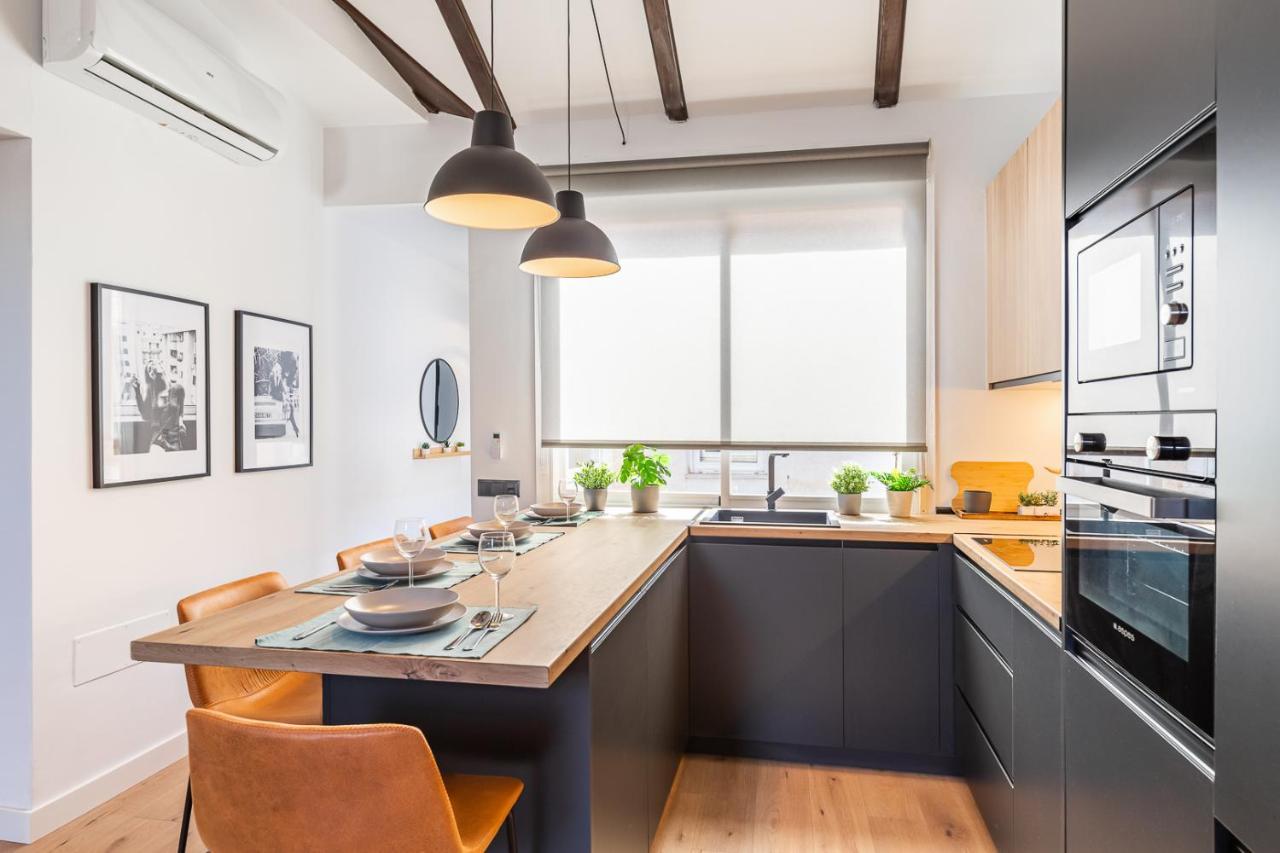 Suite Homes Penthouse Lazcano 5 Malaga Luaran gambar