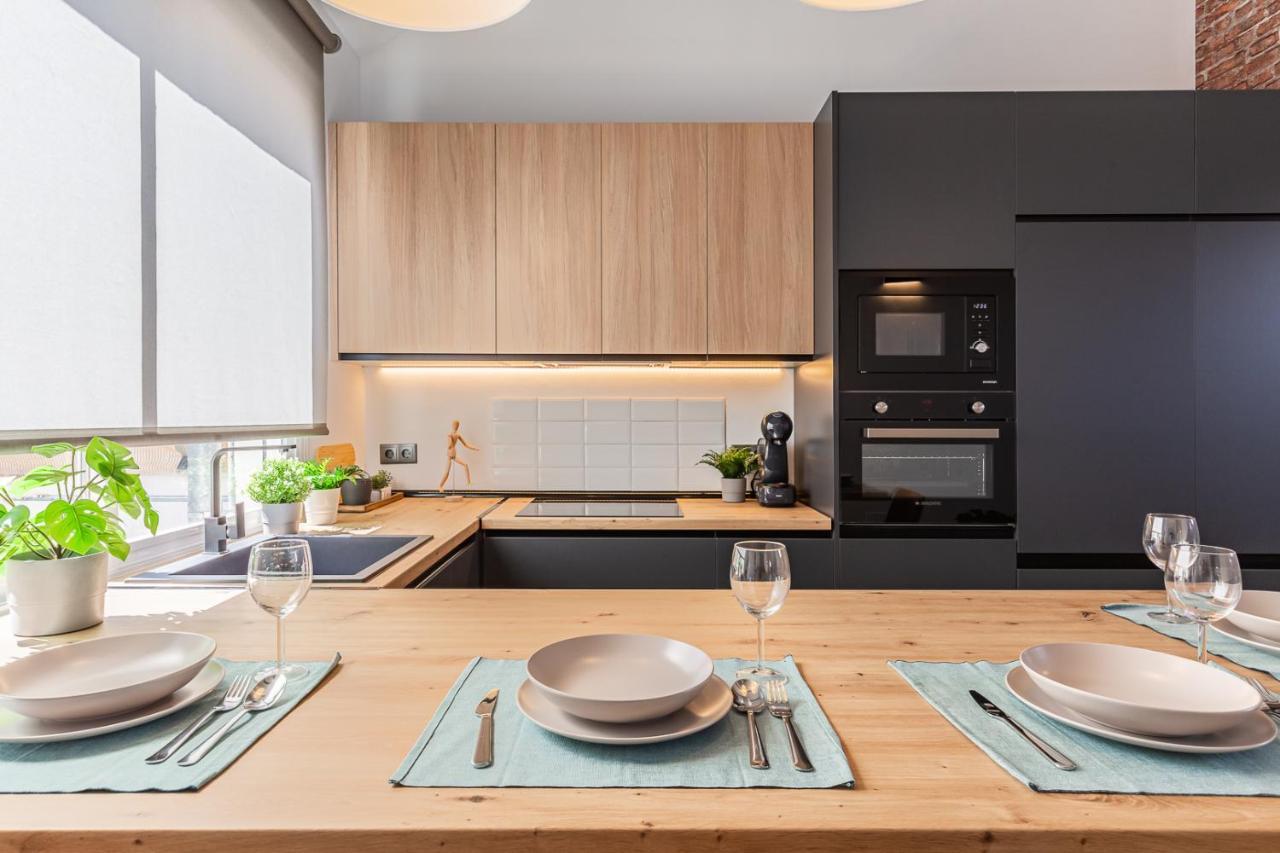 Suite Homes Penthouse Lazcano 5 Malaga Luaran gambar