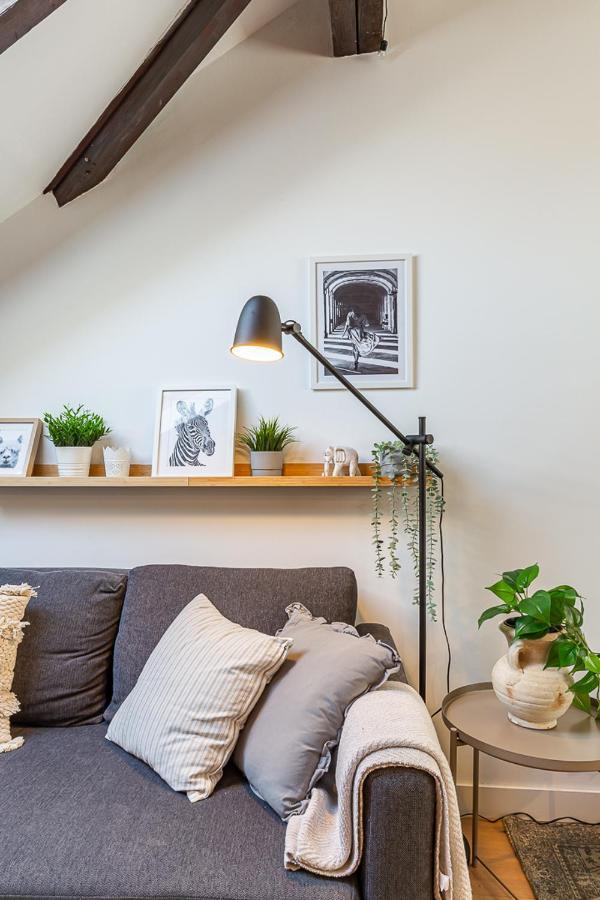 Suite Homes Penthouse Lazcano 5 Malaga Luaran gambar